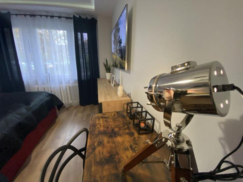 Apartament ,, Sen I Kawa" - Komfortowy Nocleg W Sercu Aglomeracji Bytom Exterior photo